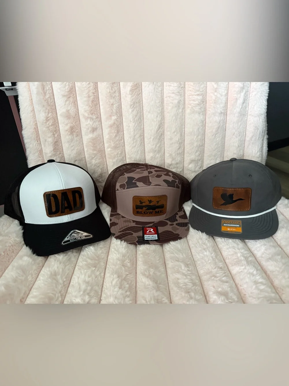 Yeehaw Pink Mesh Trucker Hat for Kids